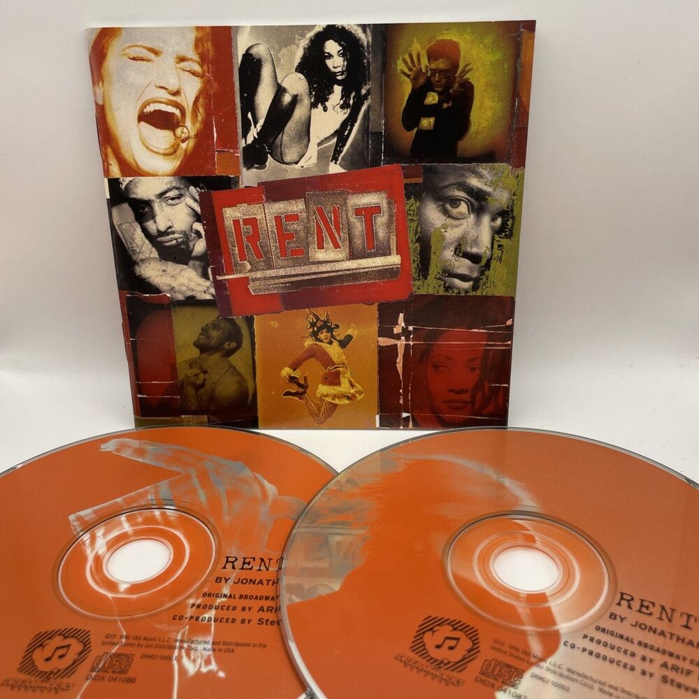 Rent / O.B.C. by Rent / O.B.C. (CD, 1996)